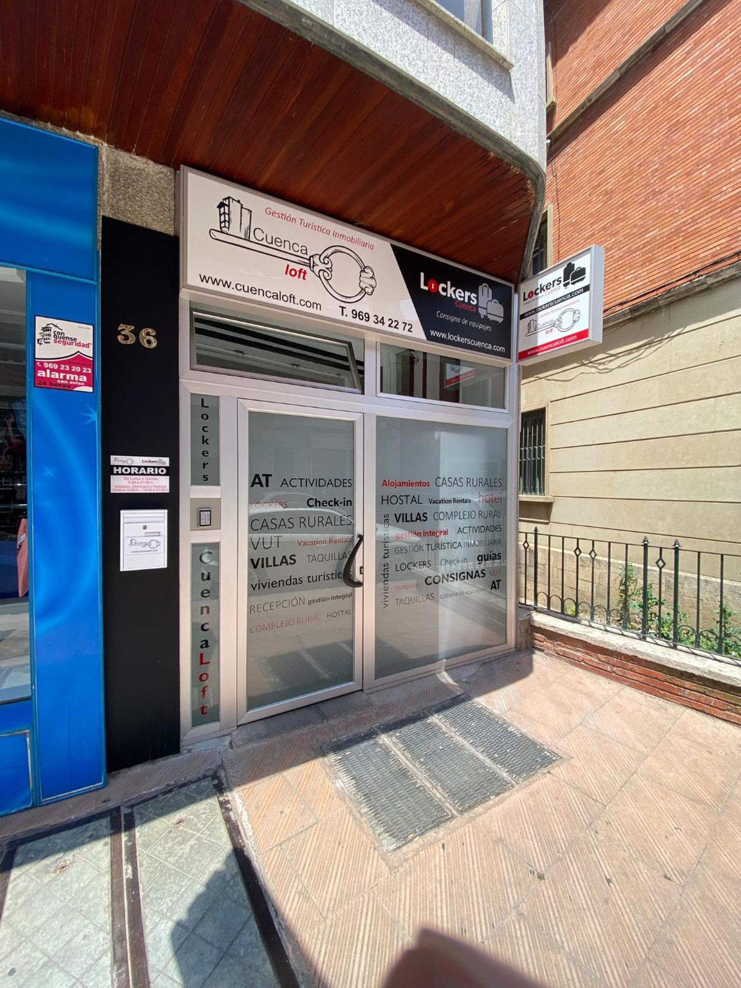 Cuencaloft Casa Vereda Vut Cuenca  Eksteriør billede